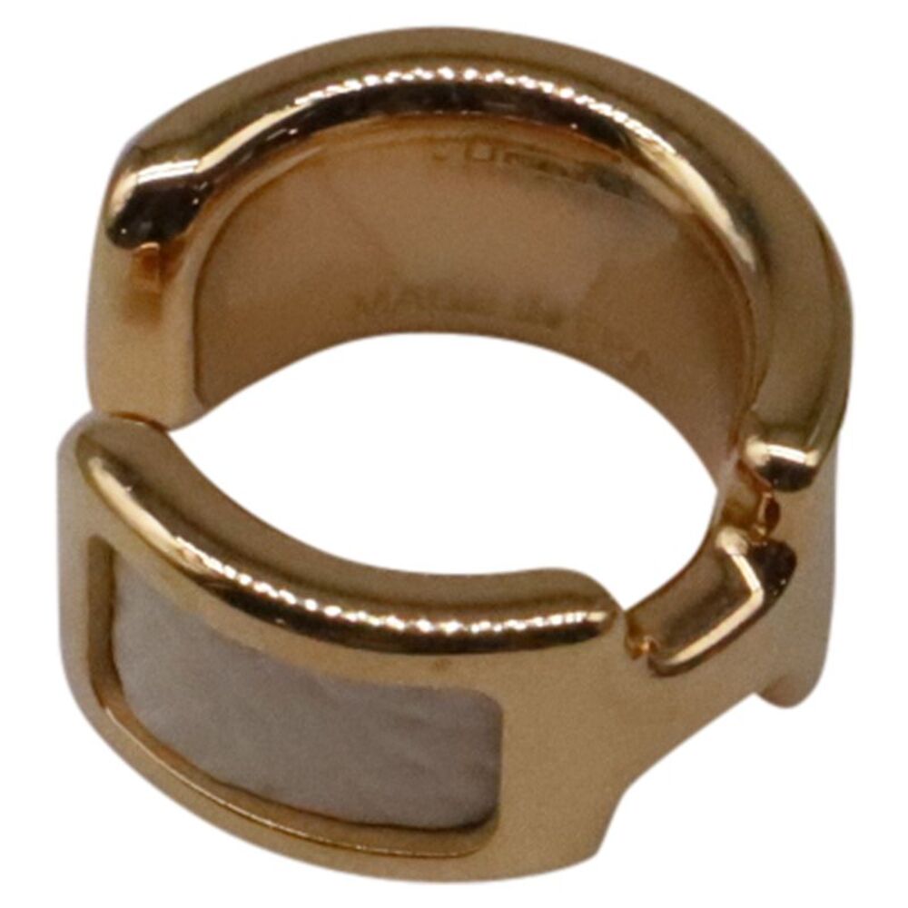 Hermรจs Olympe PM Ear Cuff in Gold Metal